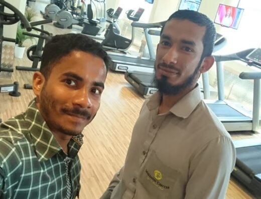 Wellness Center Gym – Al Shamal