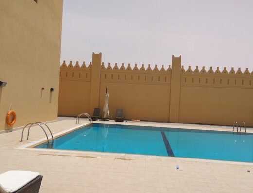 Wellness center gym – Alwajba