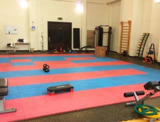 Wellness center gym – Alwajba