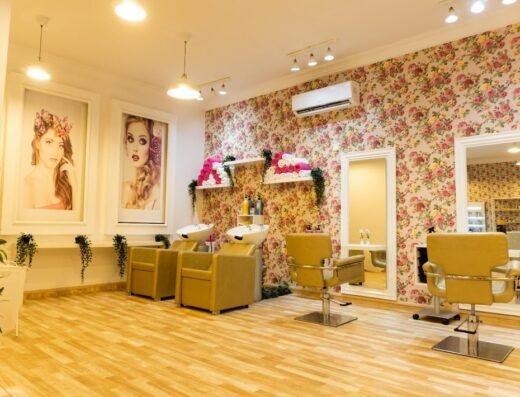 White Wings Beauty Salon gym & spa