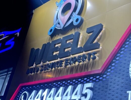 Wieelz Salwa Road Branch