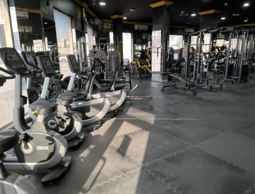 WILL POWER FITNESS CENTER