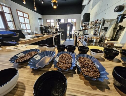 Wings Coffee Roasters