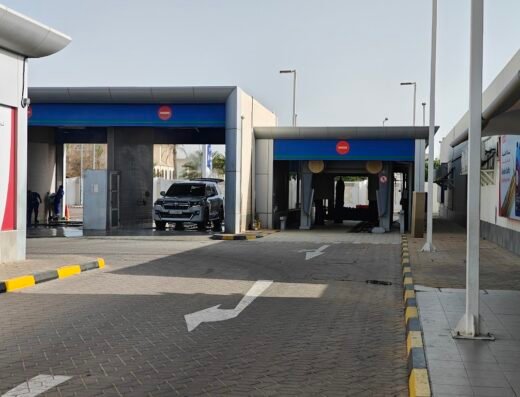 Woqod Car Wash