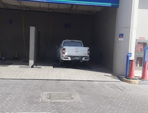 Woqod Petrol Station