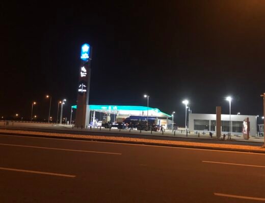 Woqod Petrol Station
