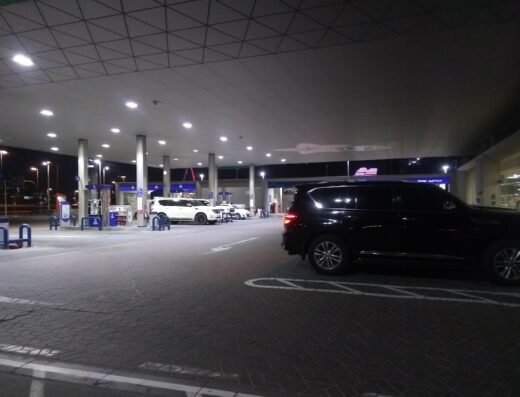 Woqod Petrol Station