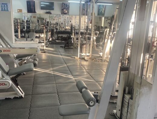 X Gym Center Najma