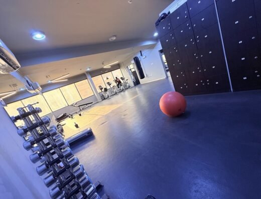 X Gym Center Najma