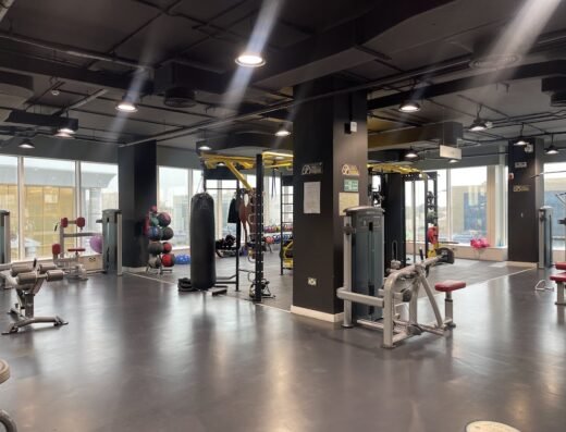 X’Clusive Fitness Centre