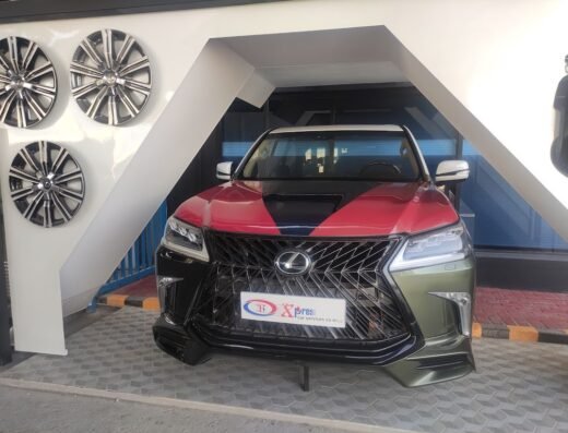 Xpress Car Services إكسبرس لخدمات السيارات