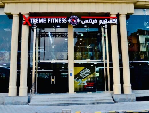 Xtreme fitness