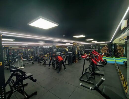 Xtreme Fitness Al Aziziyah