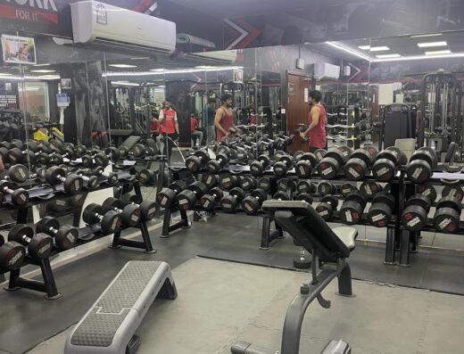 XTREME FITNESS MADINA KHALIFA
