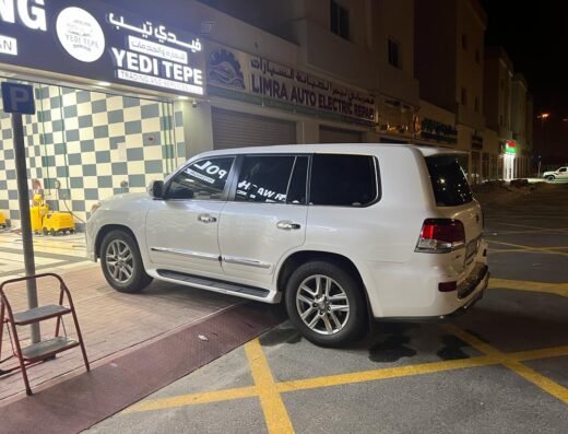 Yedi Tepe Car Wash
