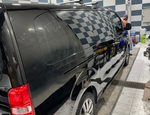 Yedi Tepe Car Wash