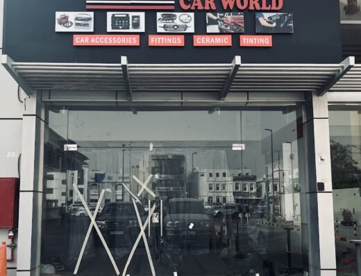YES BOSS CAR WORLD
