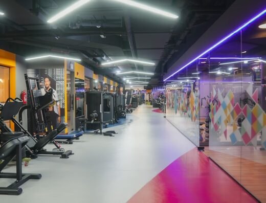 Yes Fitness Gym