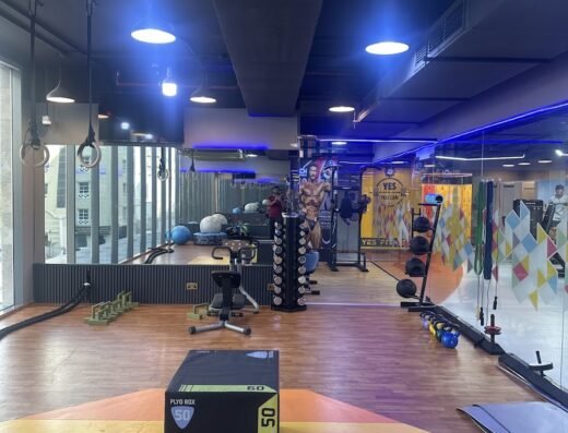Yes Fitness Gym