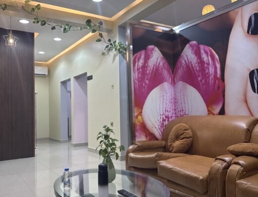 Zahra Beauty Salon and Spa
