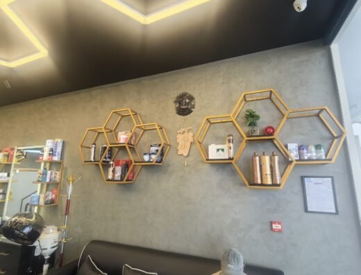 Zain Hub Gents Beauty Salon