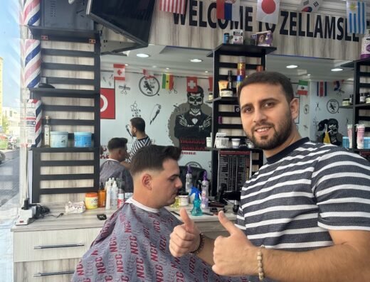 Zellamsee Men’s Salon & Barber