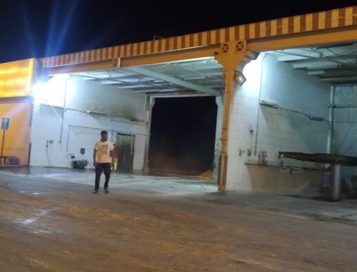 Zubara Car Wash