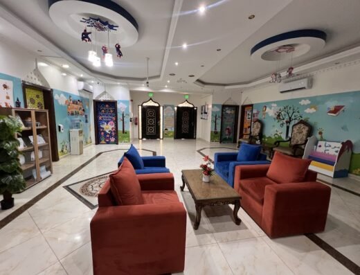 ZUHUR ALMUSTAQBAL INTERNATIONAL KINDERGARTEN