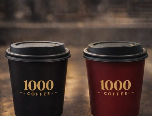 1000 Coffee