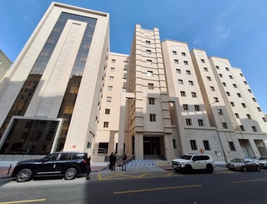 Abraj Suites hotel
