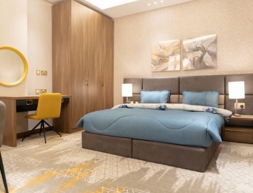 Abraj Suites hotel