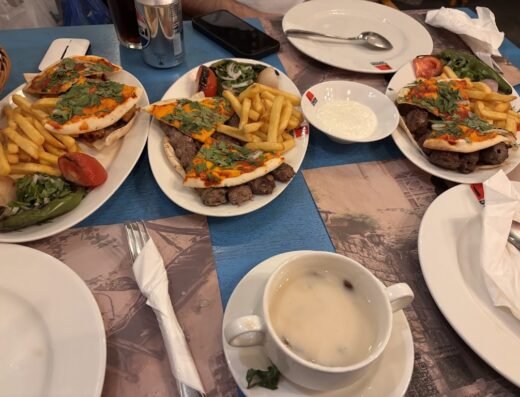 Abu Ayoub Restaurant مطعم ابو ايوب