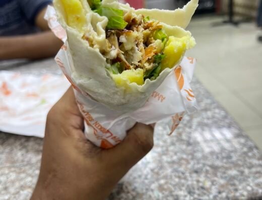 Afran Al-Rayyan restaurant