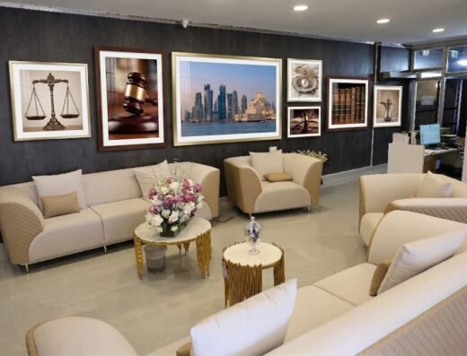 Aisha Alhaidous Law Firm – مكتب عائشة ابراهيم الهيدوس للمحاماة والاستشارات القانونية والتحكيم
