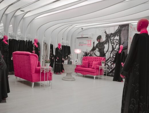 Al Abat Abaya Brand Qatar