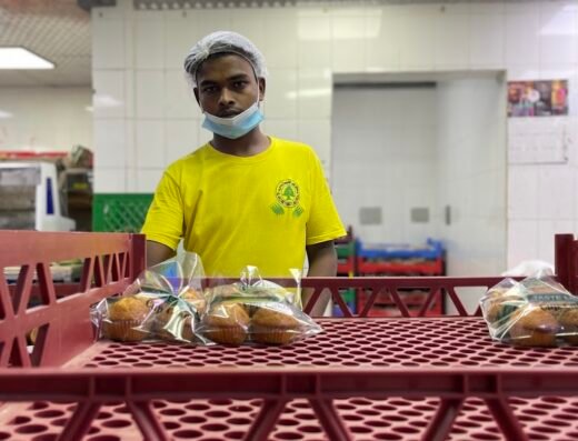 Al arz automatic bakery