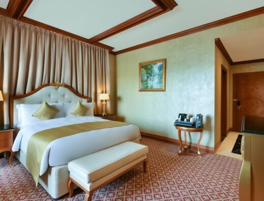 Al Aziziyah Boutique Hotel By The Torch