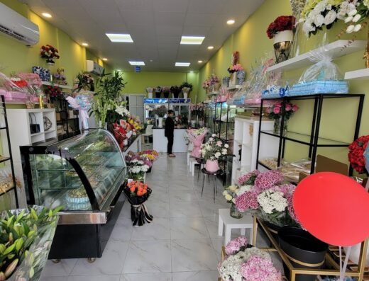 Al Buds & Blossoms Flower shop