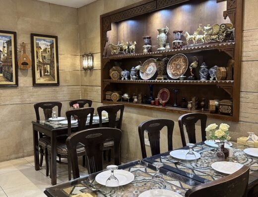 Al Demashqi Restaurant