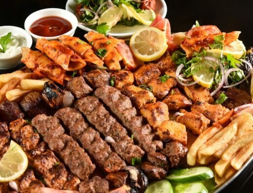 Al Demashqi Restaurant