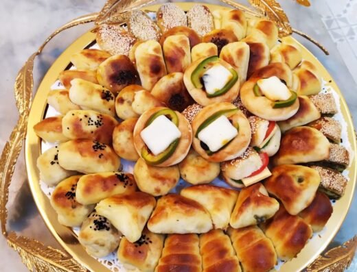 Al-Deyafa Sweets & Pastries