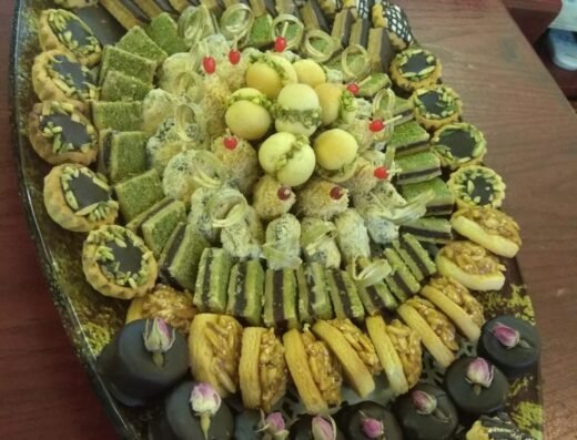 Al-Deyafa Sweets & Pastries