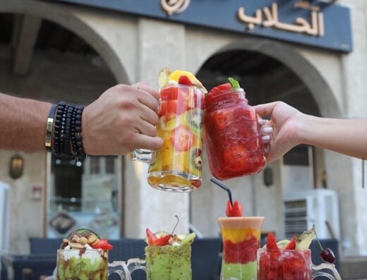 Al Hallab Sweets and Restaurant