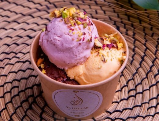 Al Hallab Sweets and Restaurant