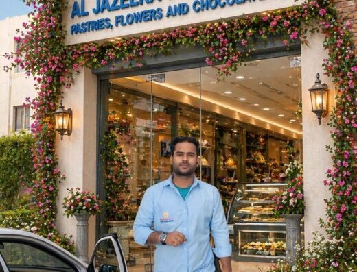 Al Jazeera for Sweets