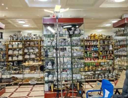 Al Junoob Stores