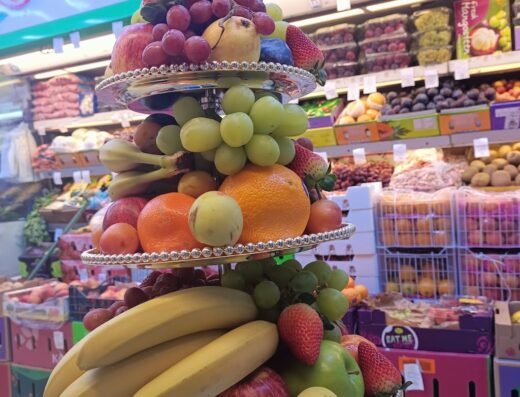 AL-KAABI FRUITS AND VEGETABLES.