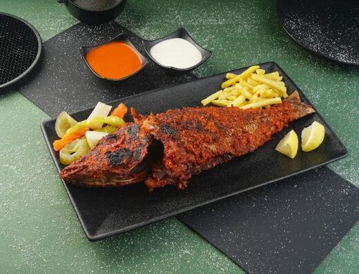 Al Khuzama Restaurant Main Branch New Rayyan مطعم الخزامة الريان الجديد