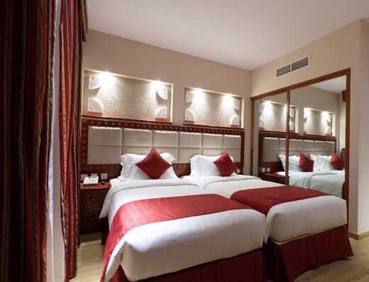 Al Liwan Suites Rawdat Al Khail