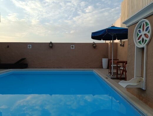 Al Liwan Suites Rawdat Al Khail
